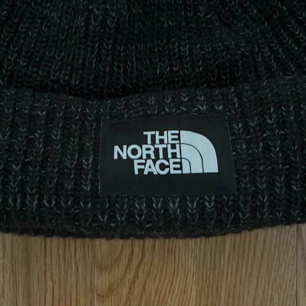 The North Face Unisex YSL Champs 2022 Black Beanie Hat | Winter Park Ski Resort